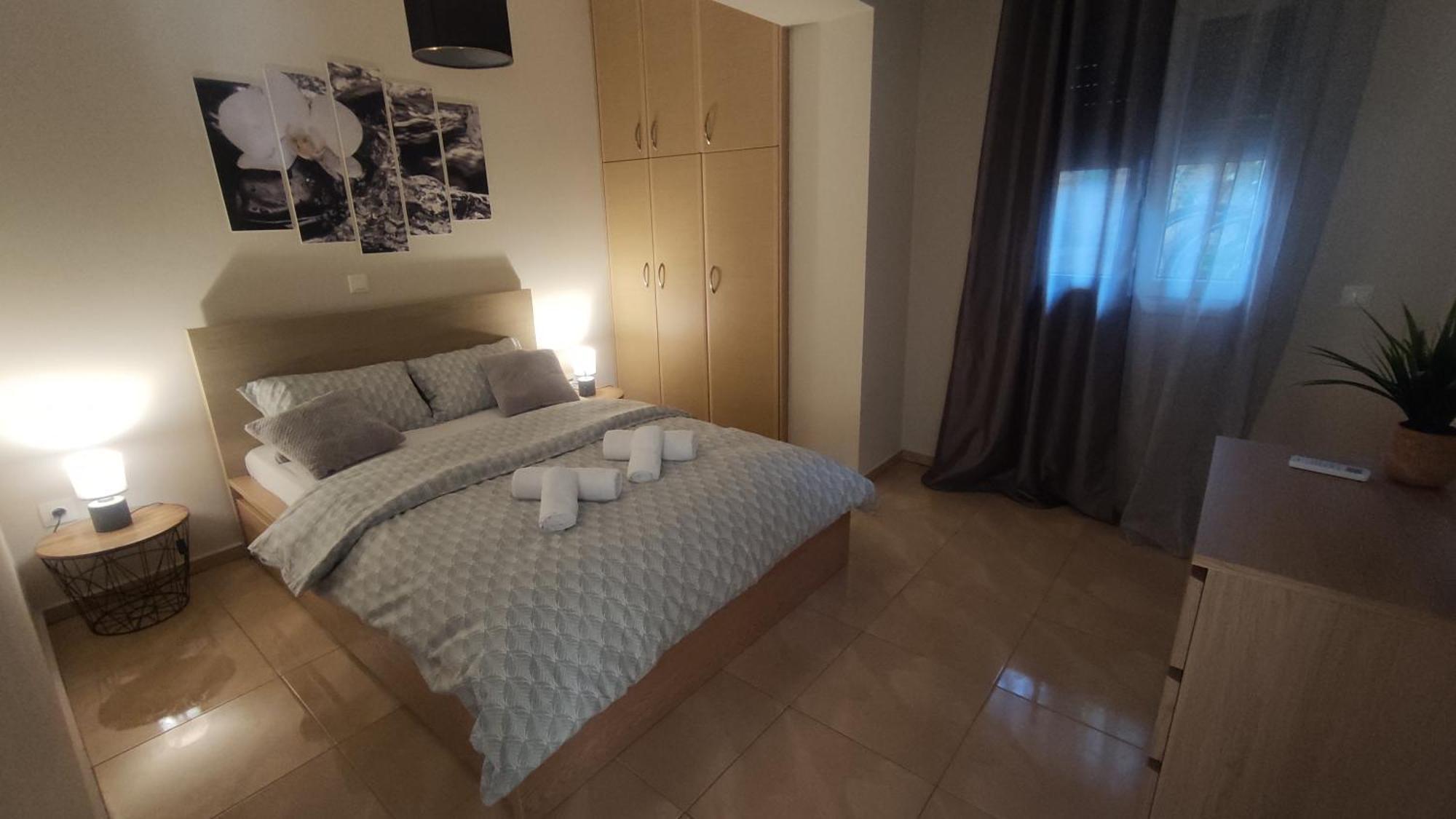 Apartamento Urbi Garden Artemida  Exterior foto